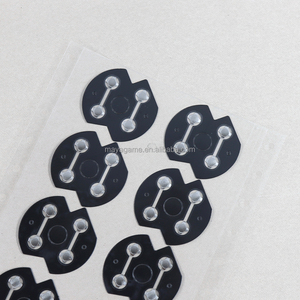 Çapraz anahtar D Pad Metal Dome yapış PCB kartı düğmeler iletken şerit etiket Xbox One serisi X S denetleyici - Product Image 6