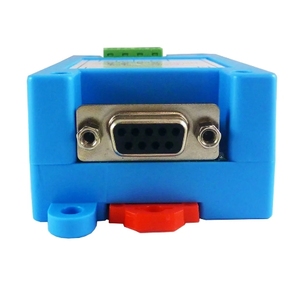 Venta al por mayor R2OPB03 puerto serie UART DC12V 24V RS232 a RS485 aislador convertidor PC COM para analógico Digital IO HMI Modbus RTU PLC - Product Image 3