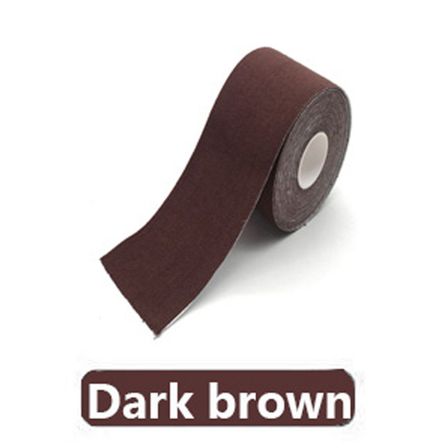 dark brown