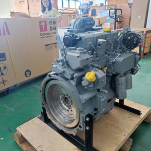 เครื่องยนต์ Deutz Bf4m2012c Bf4m2012c สําหรับรถขุด - Product Image 3