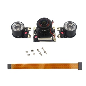 <strong>Raspberry</strong> <strong>Pi</strong> 5 <strong>Camera</strong> <strong>Module</strong> 5MP 1080P OV5647 Optional Night Vision Wide Angle IR-CUT FF MF CSI Cameras for RPI 5 Pi5 Zero - Product Image 3