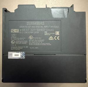 6es7321-bh02-0a0 S7-300 S7-300 cpu, קלט דיגיטלי sm 321 מודול פלט דיגיטלי מנהל יחידת עיבוד מרכזית