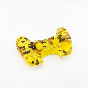New Design for <strong>ps4</strong> <strong>Controller</strong>,full Set Buttons for <strong>ps4</strong> Controllersilicone Cover for <strong>ps4</strong> <strong>Controller</strong> - Product Image 5