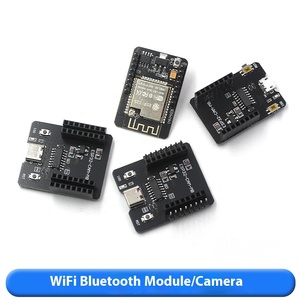 ESP32-CAM Development Board Kit with <strong>WiFi</strong>+Bluetooth <strong>Module</strong> OV2640 Camera &amp; Serial Port Adapter-for Testing Purpose - Product Image 6