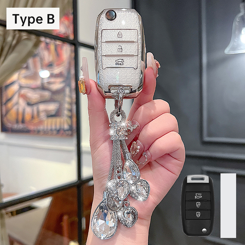 Type B-silvery