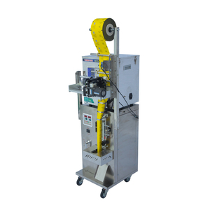 Automático contando tornillo pequeño bolsa de plástico máquina de embalaje de nueces de pesaje máquina de embalaje de piezas de metal de la máquina de embalaje - Product Image 1