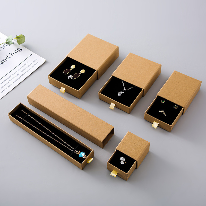 3 papiers kraft bruns