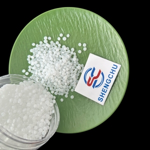 厂家直销HDPE颗粒高密度聚乙烯原料价格HDPE树脂成型塑料颗粒 - Product Image 4