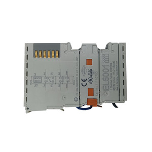 Brand New Original Spot Plc Programming Controller Japan PLC Controller Module El6001 in Stock Industrial <strong>Controls</strong> El6001 - Product Image 4