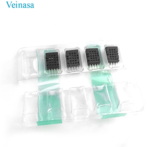 HCTM01 Módulo Sensor de Temperatura y Humedad Digital de Bajo Consumo Componentes Electrónicos de Humedad Capacitivos Sensores de Producto - Product Image 5