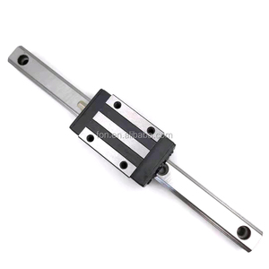 <strong>Linear</strong> Motion <strong>Guide</strong> <strong>Rail</strong> HGH35CA Slide <strong>Block</strong> - Product Image 5