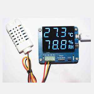 AM2302B(DHT22)/Einzel bus digital Temperatur-und Feuchtigkeit sensor moduls onde AM2302 Adapter platine - Product Image 3