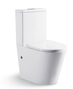 Banyo Seramik iki parçalı tuvalet - Product Image 5