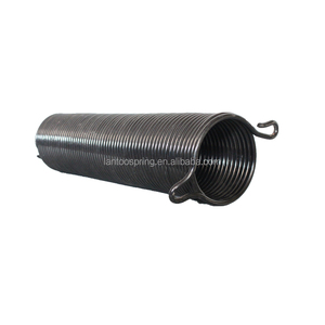 Nhà Sản Xuất Trên Không Cán Màn Trập Cửa Mùa Xuân Thép Xoắn Ốc Mô-men Xoắn Không Hằng Xoắn Lò xo - Product Image 1