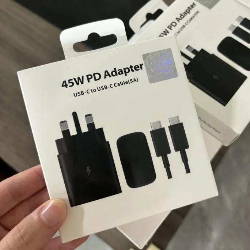 Adaptateur UK + Câble 5A