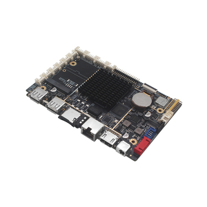 HP-328 placa base Android Rockchip RK3288 CPU 2G/4G/8G/16G RAM HD-MI LVDS EDP 6 * USB 2,0 4 * COM 1 o 2 LAN para Android mini pc - Product Image 1