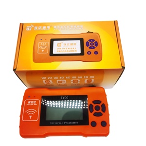 TY90 rilevatore di frequenza digitale TY100 rilevatore di dati Master remoto misuratore di frequenza programmatore di fotocopiatrici telecomandate personalizzato