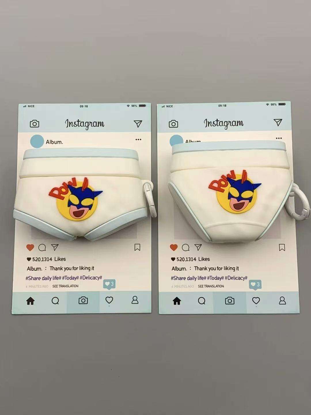 Calzoncillos Superman + colgante