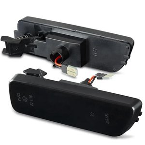 Ön tampon LED Side Marker işık flaşör sinyal lambası için V-olkswagen1999-2005 G-OLF MK4,2000-2003 GTI/R32 MK4,1999-2002 CABRIO - Product Image 1