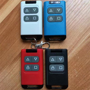 433MHz Wireless Remote Control Duplica tor Klon code RF Learning Controller für Car Gate Garage - Product Image 6