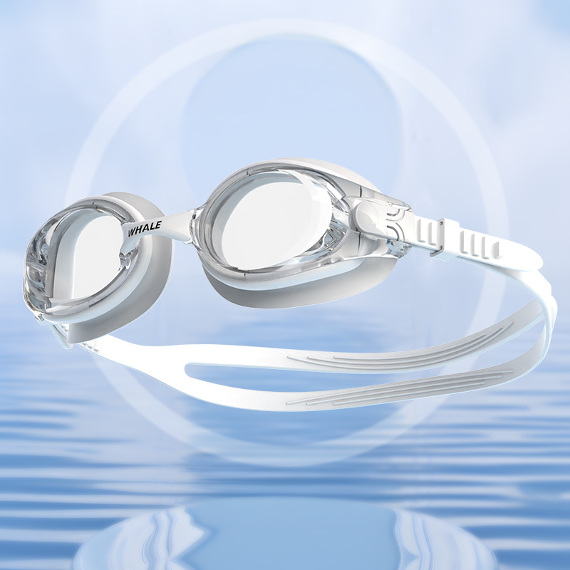 ขาวกระจ่างใส - โปร่งแสง