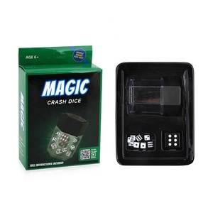 บิ๊กระเบิดระเบิดชนลูกเต๋าปิดขึ้นเทคนิคมายากล - Product Image 2