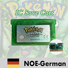NOE emerald cart