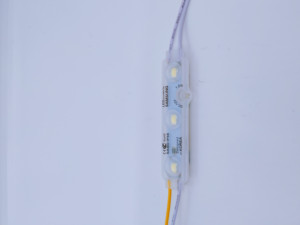 Enjeksiyon led modülü Epistar 2835 SMD 3 LED kırmızı mavi yeşil sarı renk IP68 led modül ışıkları - Product Image 4