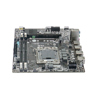 Xeon E5 Máy tính để bàn ban mẹ lga1356 <span class=keywords><strong>Pin</strong></span> PC Mainboard kênh kép DDR3 64GB mini-atx LGA 356 máy tính Bo mạch chủ - Product Image 4