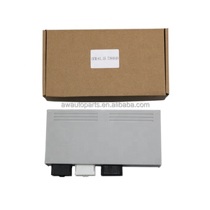Oto aksesuarları 5/7 serisi LED farlar arka fonksiyon modülü için ön F01 F02 F10 F10 LCI 61357394649 61357365902 yeni - Product Image 1