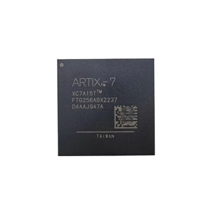 XC7A15T-1FTG256C tek çipli mikro denetleyici programlanabilir mantık cihazı CPLD FPGA entegre devre