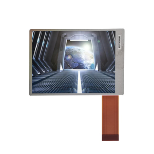 COM24H2N57XLC Benutzer definiertes TFT-LCD-Panel 2,4-Zoll-LCD 240x320 CPU-Schnitts telle Bildschirm anzeige modul für Handheld und PDA - Product Image 1
