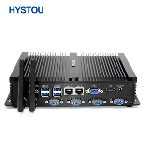 HYSTOU <strong>Embedded</strong> Industrial PC 17W Low Power <strong>Computer</strong> Set Minipc Top Buy <strong>Computers</strong> From China - Product Image 1