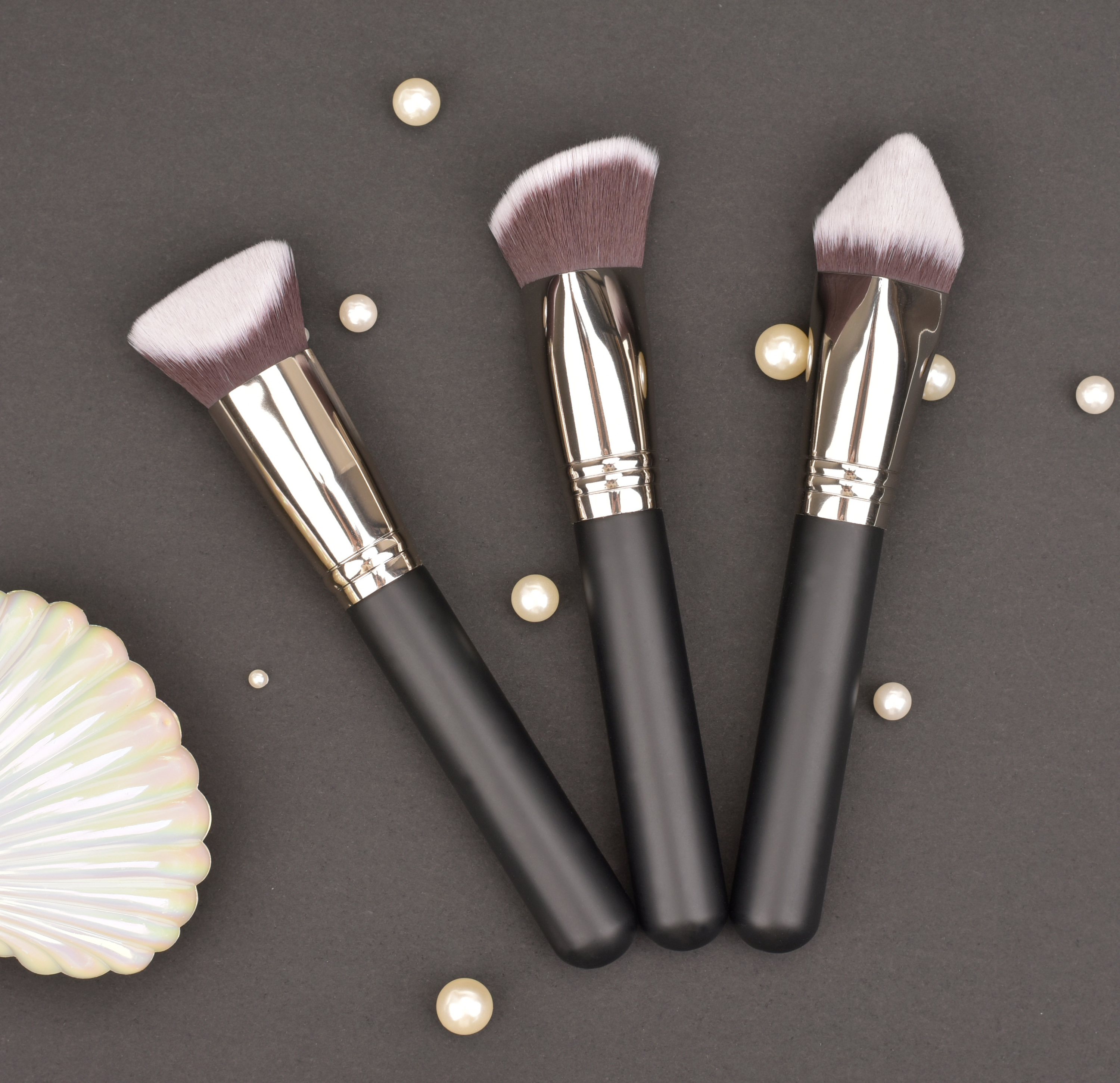 3D4D makeup brush