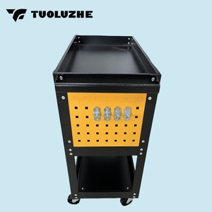 New Style Tool <strong>Cart</strong> with Drawer Tool Storage Cabinet Trolley <strong>Cart</strong> - Product Image 3