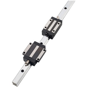 High Precision <strong>Linear</strong> <strong>Guide</strong> <strong>Rail</strong> H24 28 33 42 Replace Mishimi IAS01/03/05/06 Slide <strong>Block</strong> Flange Featuring Bearing Core Component - Product Image 1