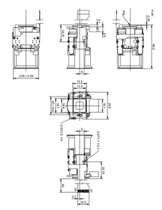 5MP 4XAuto-focus IP <strong>Camera</strong> Module GK7205V300 IMX335 <strong>IPC</strong> Module for PTZ <strong>Camera</strong> use - Product Image 6