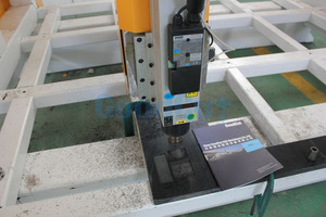 Controlador cnc 1325, enrutador de 4 ejes, 5 ejes, 6 ejes, para espuma de madera con cabezal de metal - Product Image 6