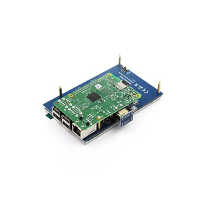 Lampone Pi 5 pollici Touch Screen lampone Pi LCD Display a cristalli liquidi TFT