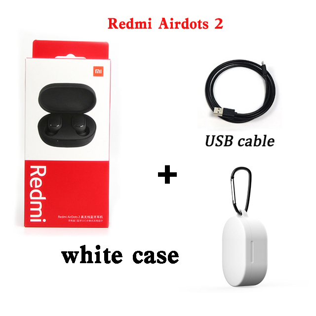 Cable blanco del caso