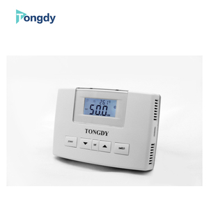 OEM Temperature &amp; Humidity <strong>Controller</strong> with Built-in Relay, Max. 5A/24V <strong>Output</strong>, Professional Air Monitor - Product Image 5