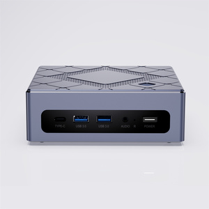 Ranboda Smart Fingerprint Lock Business Mini PC Powerful <strong>Processor</strong> I7 10810U I5 8259U Win 10 11 Ubuntu <strong>Computer</strong> Gaming Mini Pcs - Product Image 1