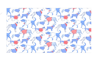 Nappe en papier 120*180cm