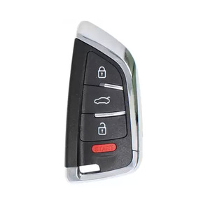 Universal KEYDIY Remote Master ZB02-4 ZB Serie Smart Remote für KD-X2 Schlüssel programmierer - Product Image 1