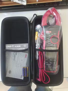 NCFKOS UT208B True RMS Digital Clamp Meter AC DC Corriente 1000A 1000V LPF 6000 Count Retroiluminación Linterna Multímetro Probador - Product Image 6