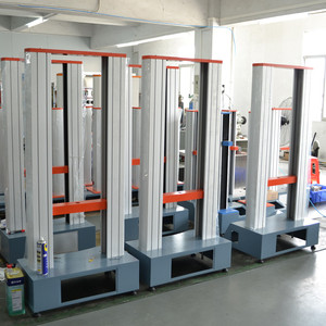 High Quality Non-Woven Fabric Rubber <strong>Testing</strong> Strength Tensile for Test <strong>Machine</strong> 220V 1 Year Warranty - Product Image 2