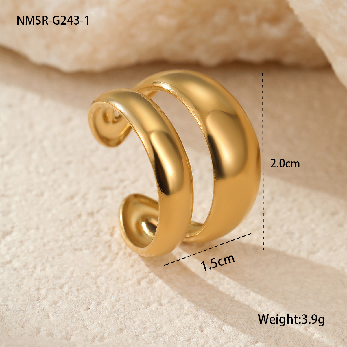 NMSR-G243-1 Or