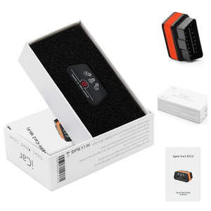 Vgate OBD2迷你ELM327 icar2诊断工具WIFI OBD2扫描仪ELM 327 2.1 WIFI自动适配器 - Product Image 4