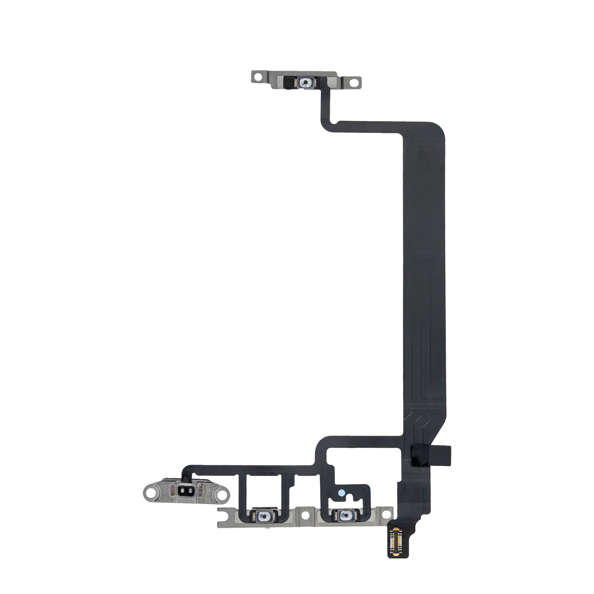 ปุ่มปรับระดับเสียงปุ่มเปิดปิด13Pro