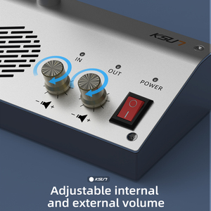 Nterphone-teléfono móvil inteligente, herramienta de medición de microteléfono